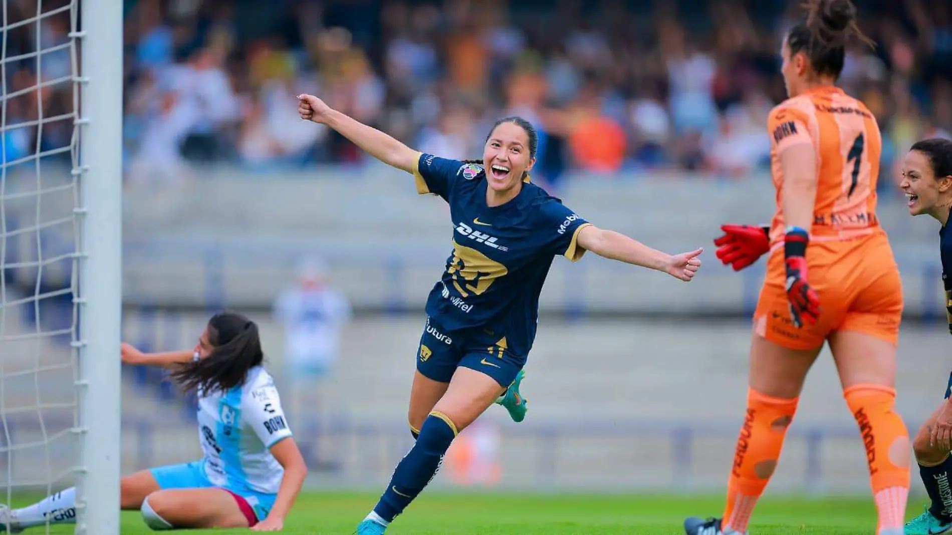 Gallos femenil 2